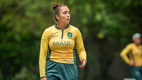 Laura Cardoso takes 9 wickets in single t20i match
