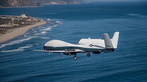 MQ-4C Triton 