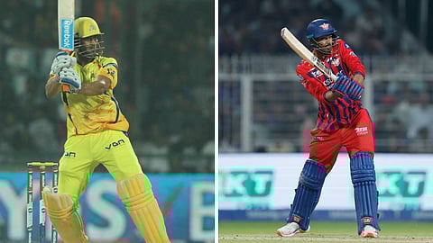 dhoni - mukul choudhary