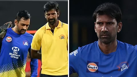 தமிழ்நாடு வீரர்களை சிஎஸ்கே சரியாக பயன்படுத்தவில்லை என பாலாஜி ஆதங்கம்