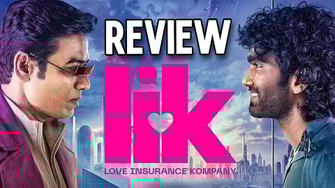 LIK Movie Review, Pradeep Ranganathan