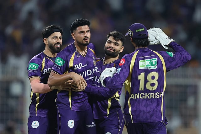 கேகேஆர், 2026