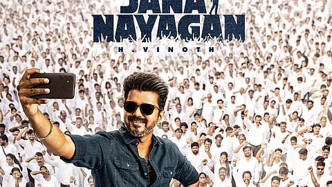 Jana Nayagan Movie Leak