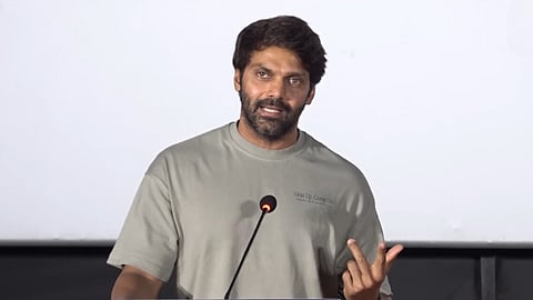 I'm not believe they spend this budget for me says Arya