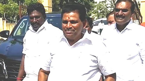 Minister Anitha Radhakrishnan says on TVK candidate deposit