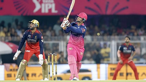 Ravichandran Ashwin was shocked after watching Suryavanshi single