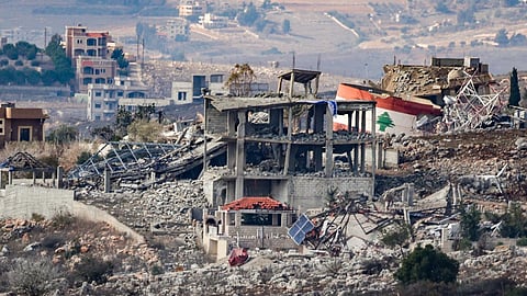 IDF strikes Hezbollah rocket depot