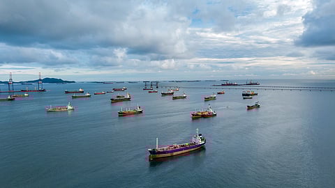 Iran reiterates control over Strait of Hormuz