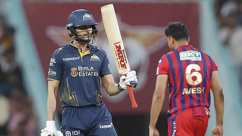 சுப்மன் கில்