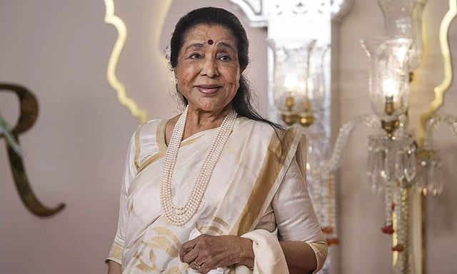 Asha Bhosle
