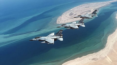 கூட்டு ராணுவ பயிற்சி