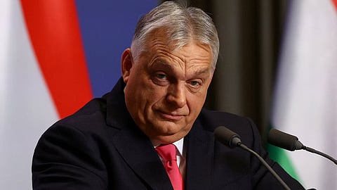 Trump and Putin ally victor orban loses hungary polls after 16 years