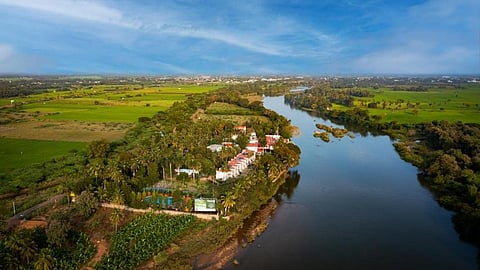 Cauvery River Districts Politics