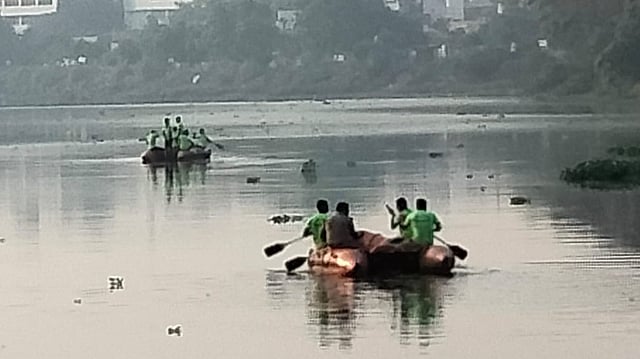 கூவம் ஆறு