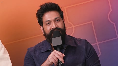 Ravana In Ramayana and Gangster in Toxic says Yash
