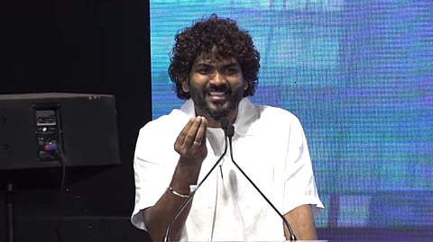 What I did wrong... Just I made a film says Vignesh Shivan