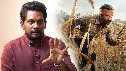 Vignesh Raja, Dhanush