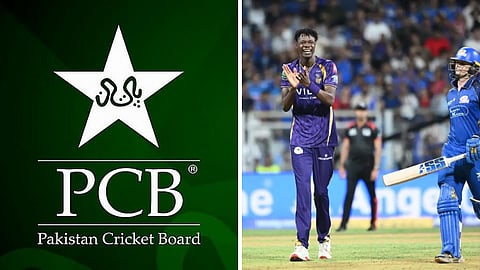 முசரபானிக்கு பிஎஸ்எல்லில் விளையாட 2 ஆண்டு தடை