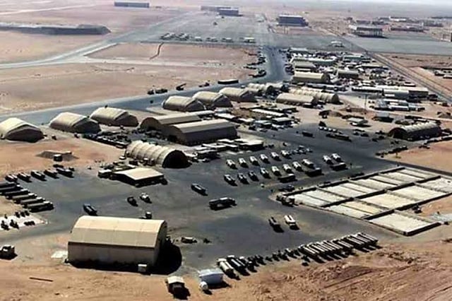 Prince Sultan Air Base