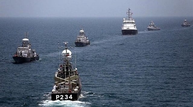 காஸ்பியன் கடல்