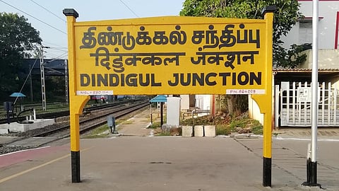 Dindigul district assembly constituency updates