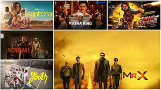 This Week's theater, ott Release