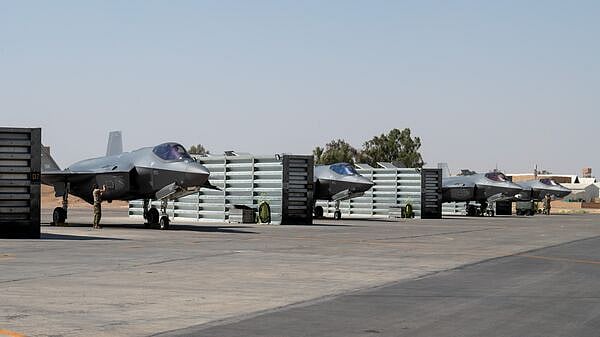 jordan air base 