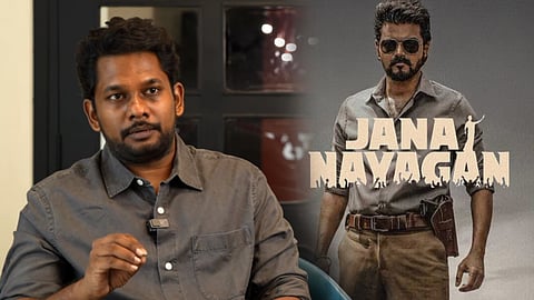 Jana Nayagan Leak is unfortunate, Painful and scary says Vignesh Raja