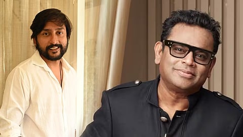 A R Rahman, R J Balaji