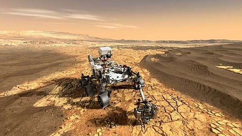Life Could Survive in Toxic Mars Conditions, Say Scientists