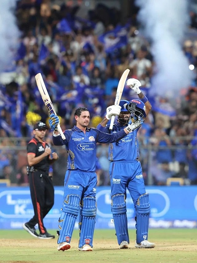 குயிண்டன் டிகாக் - 2026