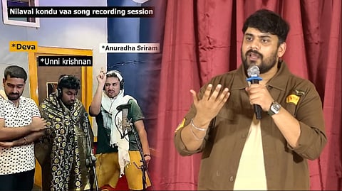 Vikkals Vikram, Deva