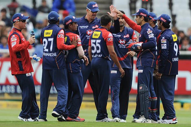 Delhi Daredevils 2014