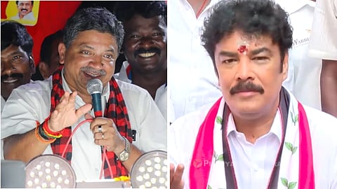 பிடிஆர், சுந்தர்.சி