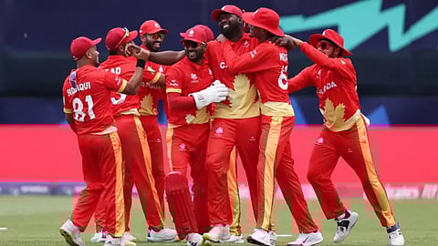 Lawrence Bishnoi gang threats canada cricket