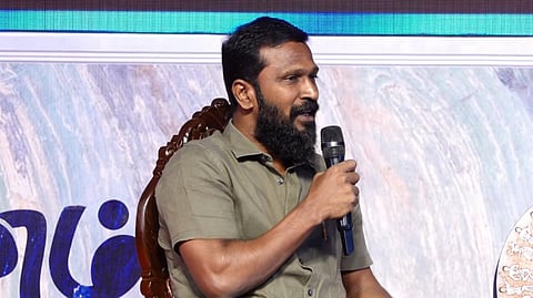 I don't care about their opinions says Vetrimaaran  