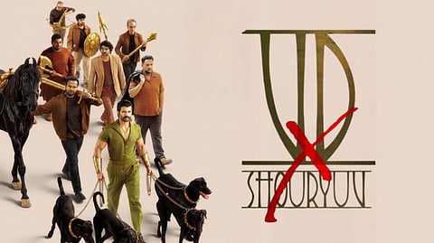 Vijay Deverakonda introduce his next film's team