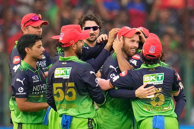 ஆர்சிபி, 2026