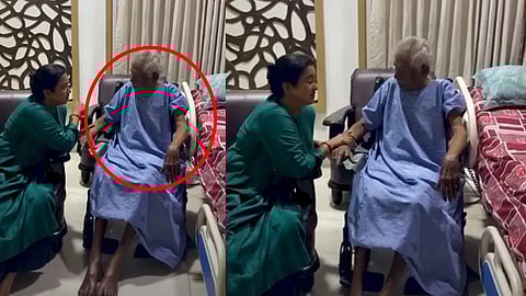 ராதிகா - பாரதிராஜா