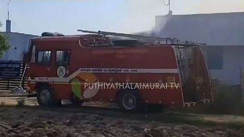 23 Killed in Virudhunagar Firecracker Blast, Rescuers Hurt