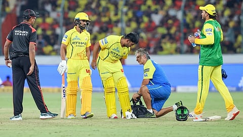 Ashwin Slams CSK Management for Making Ayush Mhatre Play While Injured