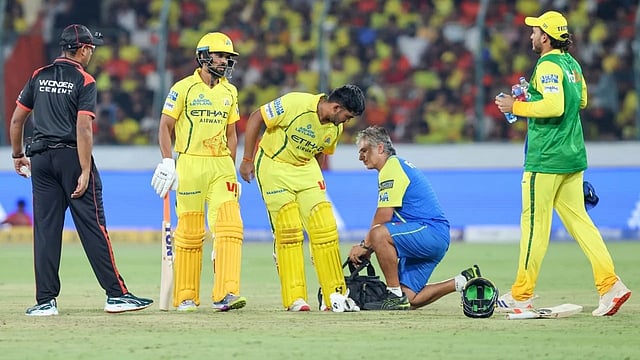 Ashwin Slams CSK Management for Making Ayush Mhatre Play While Injured