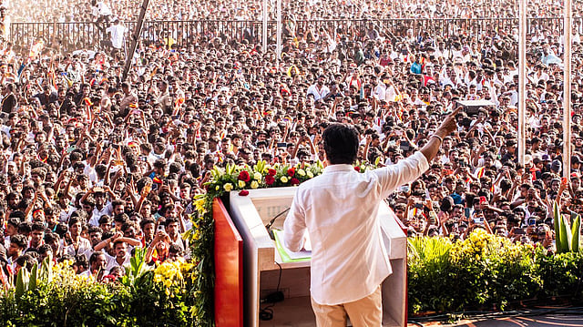 Vijay's Vikkravandi Maanadu 