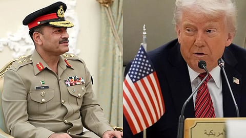 US intelligence warns Trump about Asim Munir