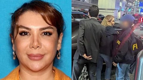 Iranian woman arrested in US for selling drones for Tehran