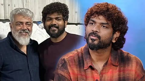 Ajithkumar, Vignesh Shivan