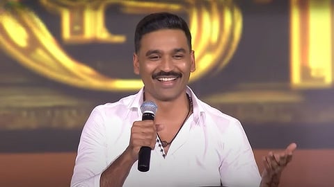 Dhanush about Poes Garden meme