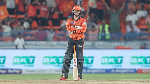 அபிஷேக் சர்மா