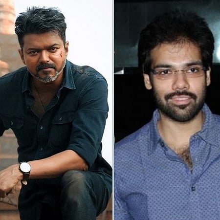 விஜய் - சிபி சத்யராஜ் - அஜய் ஞானமுத்து