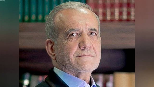 மசூத் பெஷெஷ்கியன்